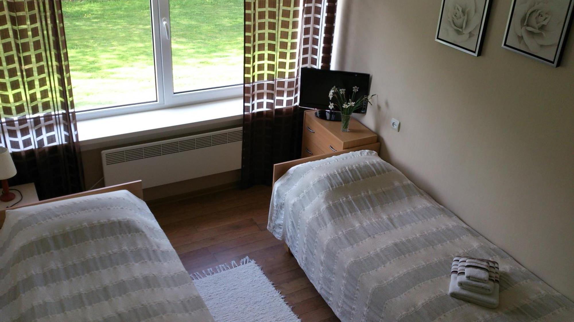 Sorve Guest House Salme Exterior foto